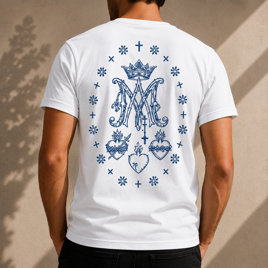 Camiseta Masculina Mater Dei