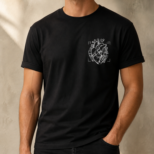 Camiseta Masculina - Pascom REF- 6010