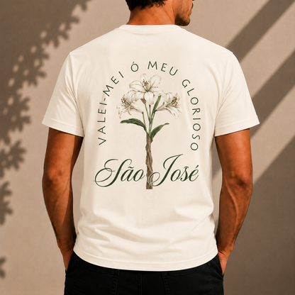 Camiseta Masculina São José
