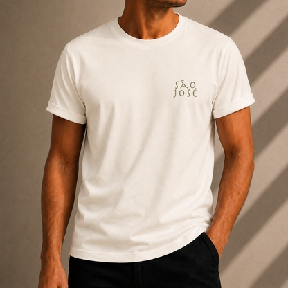 Camiseta Masculina São José