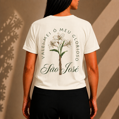 Camiseta Feminina São José