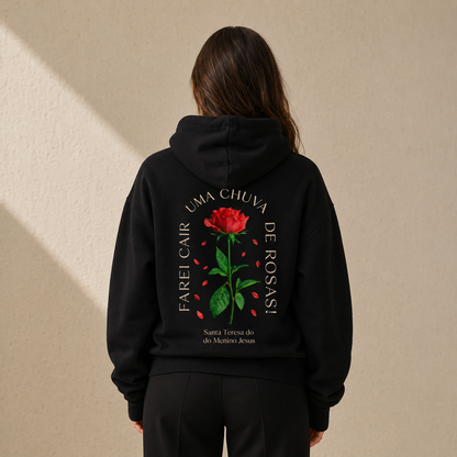 Moleto Feminino - Chuva de Rosas Santa Terezinha