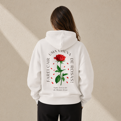 Moleto Feminino - Chuva de Rosas Santa Terezinha