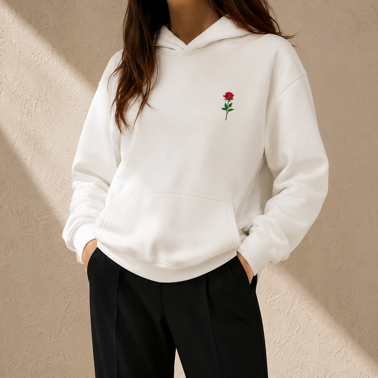 Moleto Feminino - Chuva de Rosas Santa Terezinha