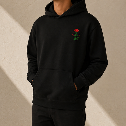Moletom Maculino - Chuva de Rosas Santa Terezinha