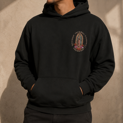 Moletom Masculino - Nossa Senhora de Guadalupe
