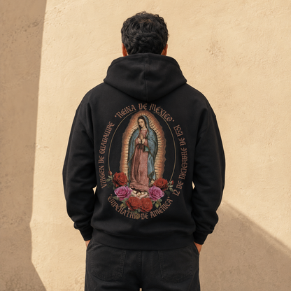 Moletom Masculino - Nossa Senhora de Guadalupe