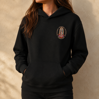 Moletom Feminino - Nossa Senhora de Guadalupe
