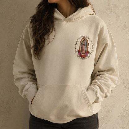Moletom Feminino - Nossa Senhora de Guadalupe