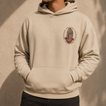 Moletom Masculino - Nossa Senhora de Guadalupe