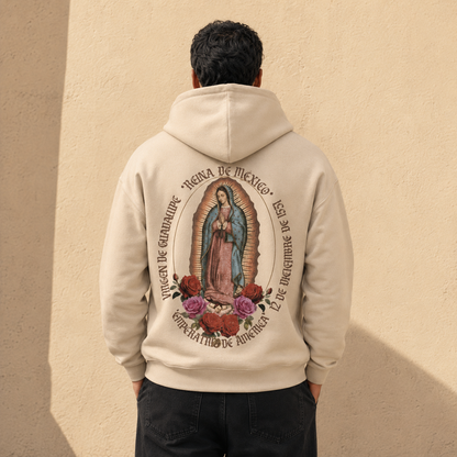 Moletom Masculino - Nossa Senhora de Guadalupe