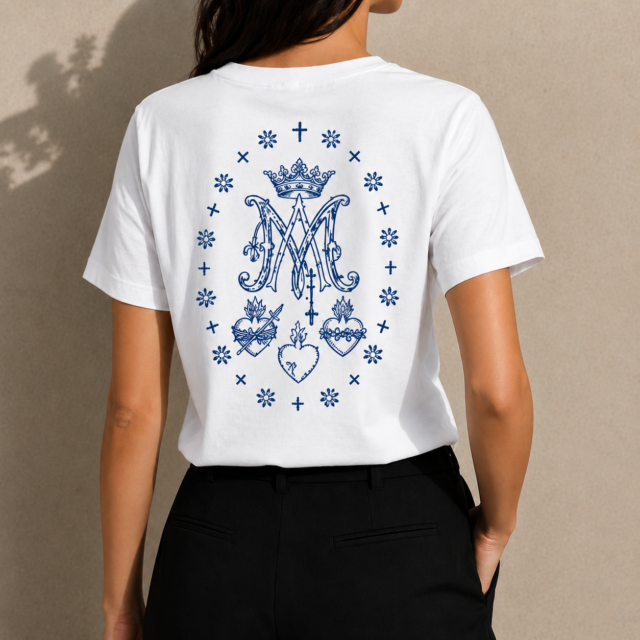 Camiseta Feminina Mater Dei