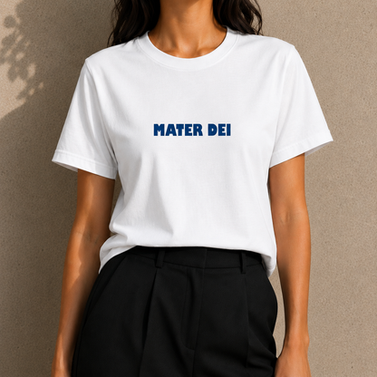 Camiseta Feminina Mater Dei