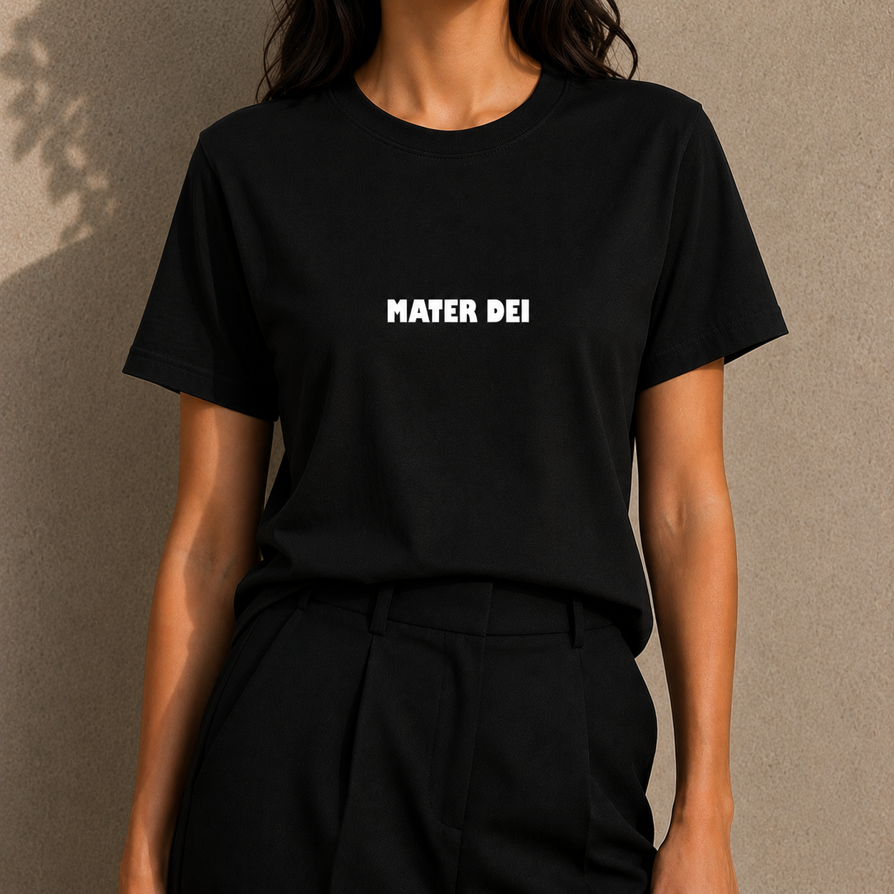 Camiseta Feminina Mater Dei