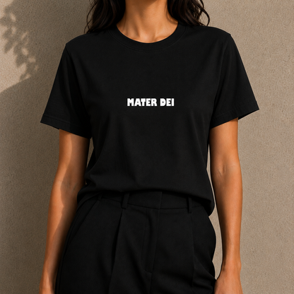 Camiseta Feminina Mater Dei