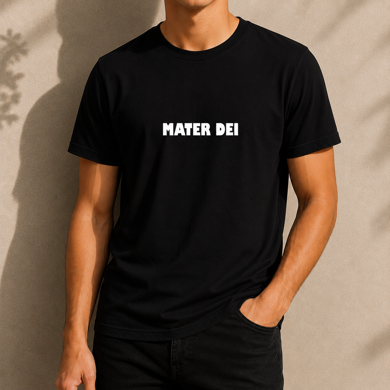 Camiseta Masculina Mater Dei