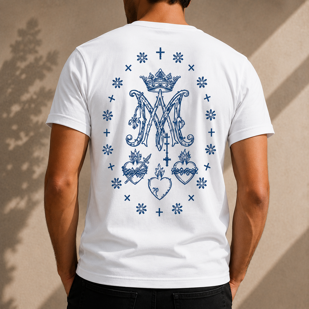 Camiseta Masculina Mater Dei