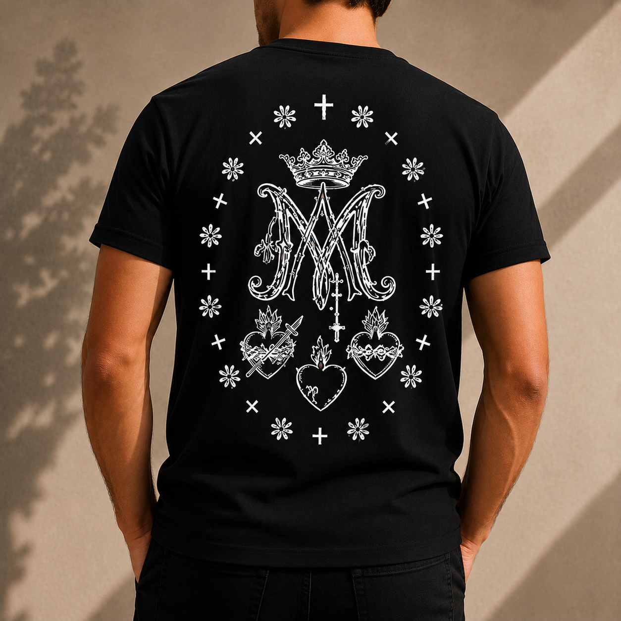 Camiseta Masculina Mater Dei