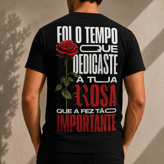 Camiseta Masculino Santa Teresinha Do Menino Jesus