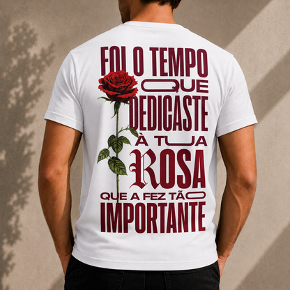 Camiseta Masculino Santa Teresinha Do Menino Jesus