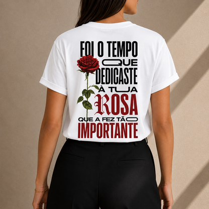 Camiseta Feminina Santa Teresinha Do Menino Jesus