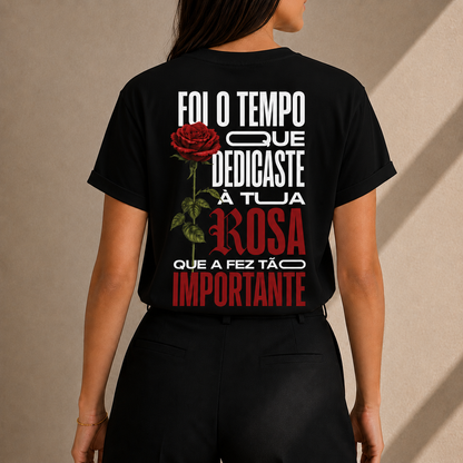 Camiseta Feminina Santa Teresinha Do Menino Jesus