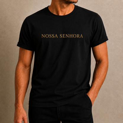 Camiseta Masculina Nossa Senhora Aparecida