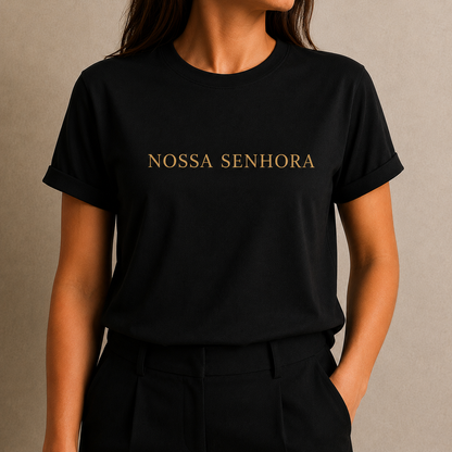 Camiseta Feminina Nossa Senhora Aparecida