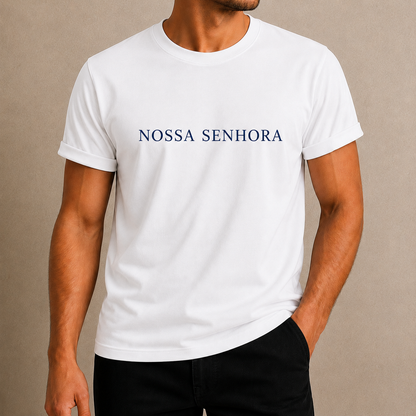Camiseta Masculina Nossa Senhora Aparecida