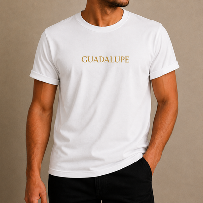 Camiseta Masculina Nossa Senhora Guadalupe