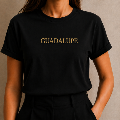 Camiseta Feminina Nossa Senhora Guadalupe