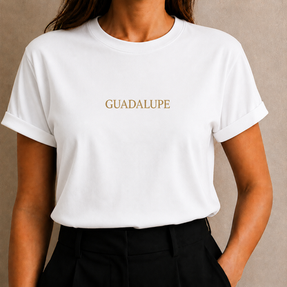 Camiseta Feminina Nossa Senhora Guadalupe