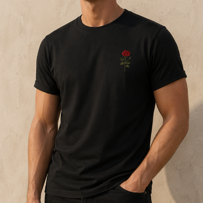 Camiseta Santa Terezinha Masculina - Pequena Via