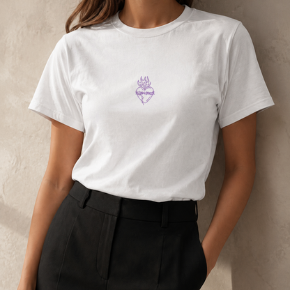 Camiseta Feminina - Eis me aqui Senhor - REF -6040