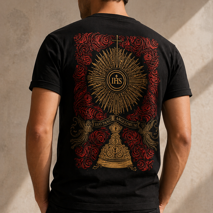 Camiseta Maculina - Altar Silêncioso -REF -6031
