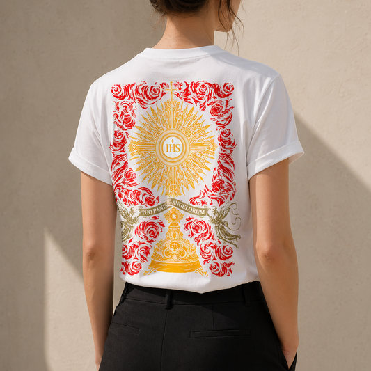 Camiseta Feminina - Altar Silêncioso - REF - 6031