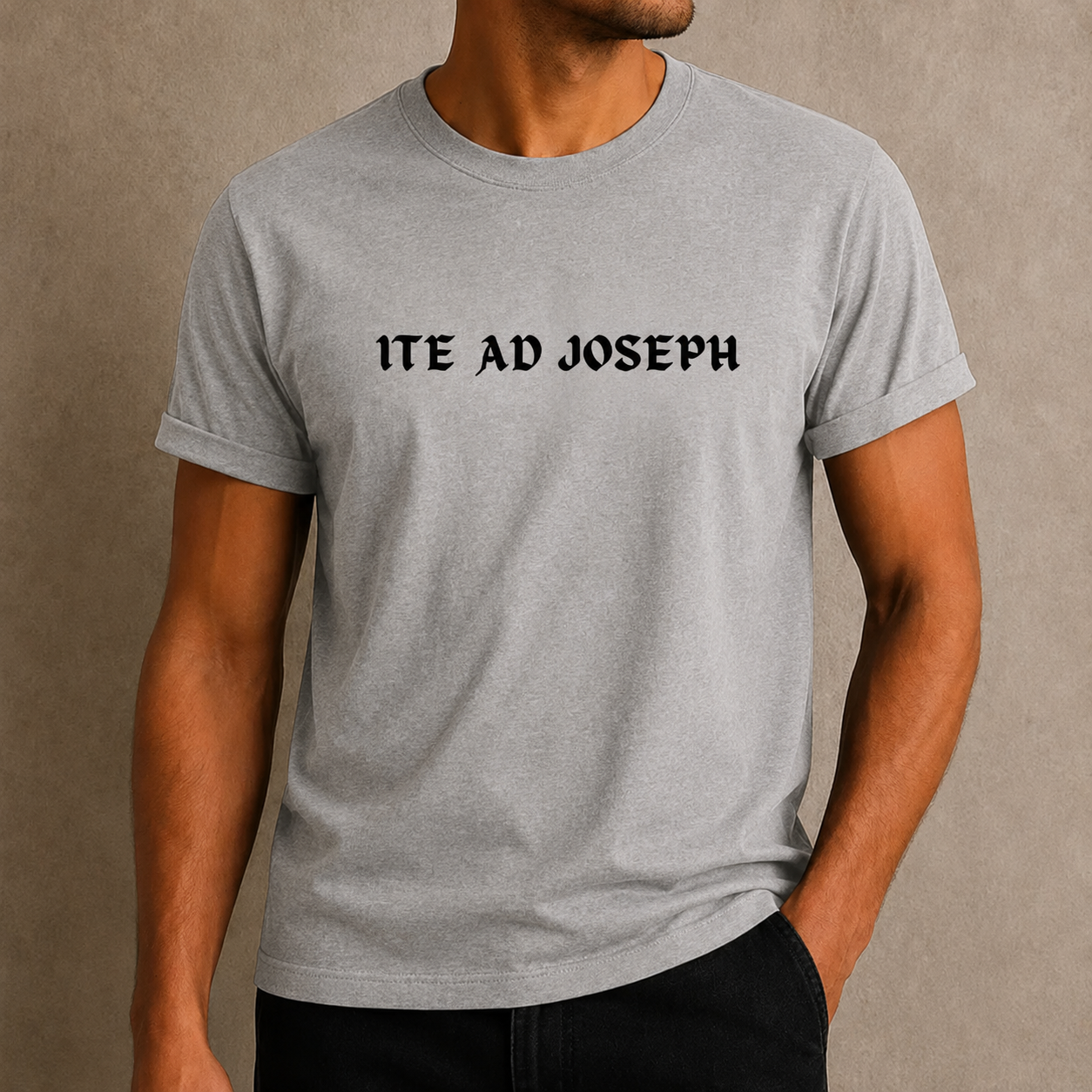 Camiseta Masculina São José