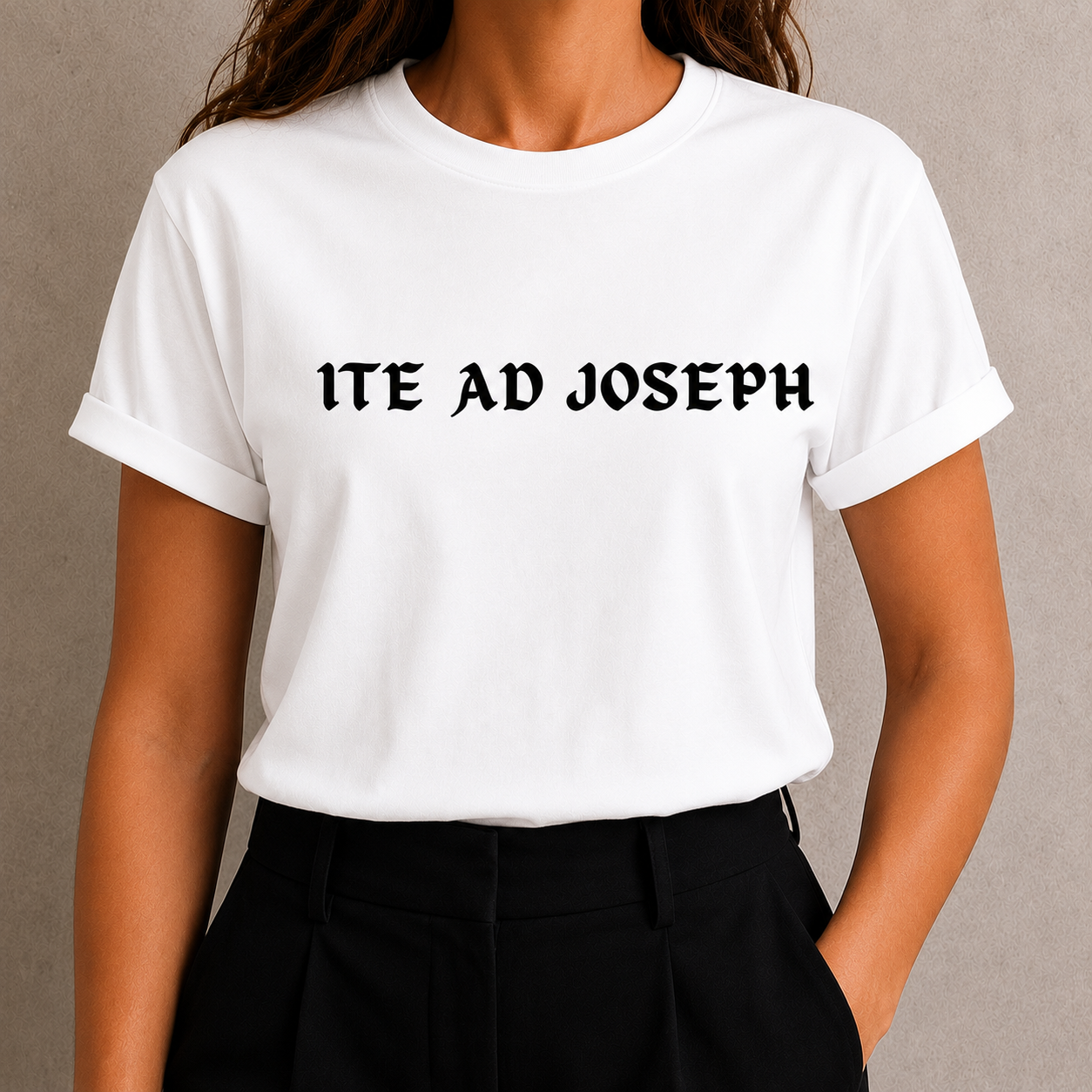 Camiseta Feminina São José