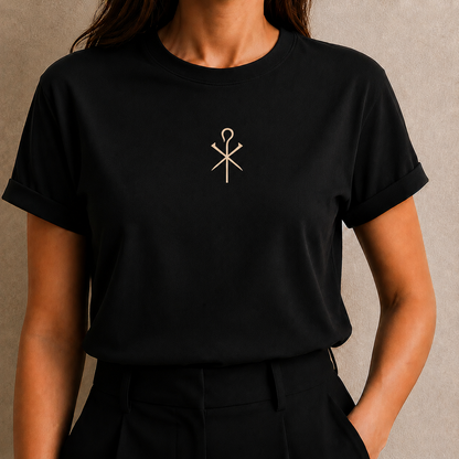 Camiseta Feminina Senhor é o Pastor