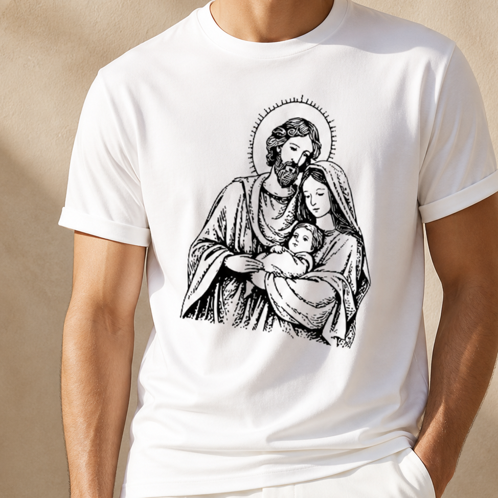 Camiseta Casal - Encontro de Casais REF-6030