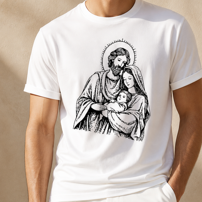 Camiseta Casal - Encontro de Casais REF-6030