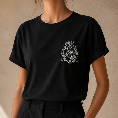 Camiseta Feminina - Pascom -REF - 6010