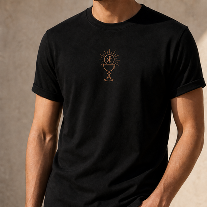 Camiseta Feminina Coroinha Acolito - São Tarcisio - REF -1070