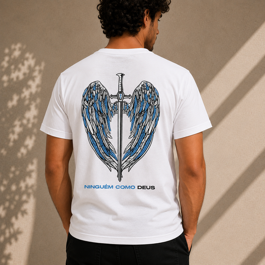 Camiseta Masculino São Miguel Arcanjo