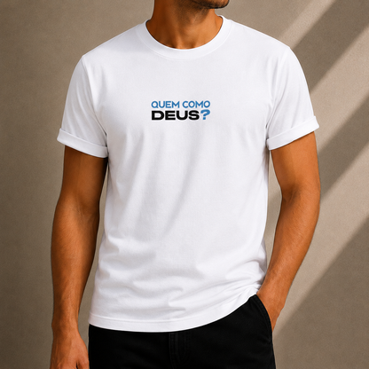 Camiseta Masculino São Miguel Arcanjo