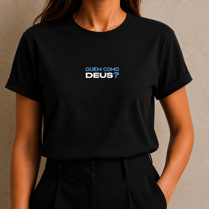 Camiseta Feminina São Miguel Arcanjo
