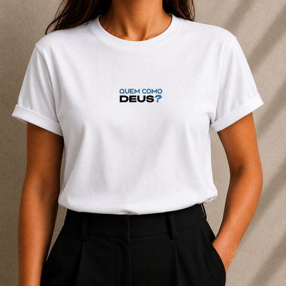 Camiseta Feminina São Miguel Arcanjo