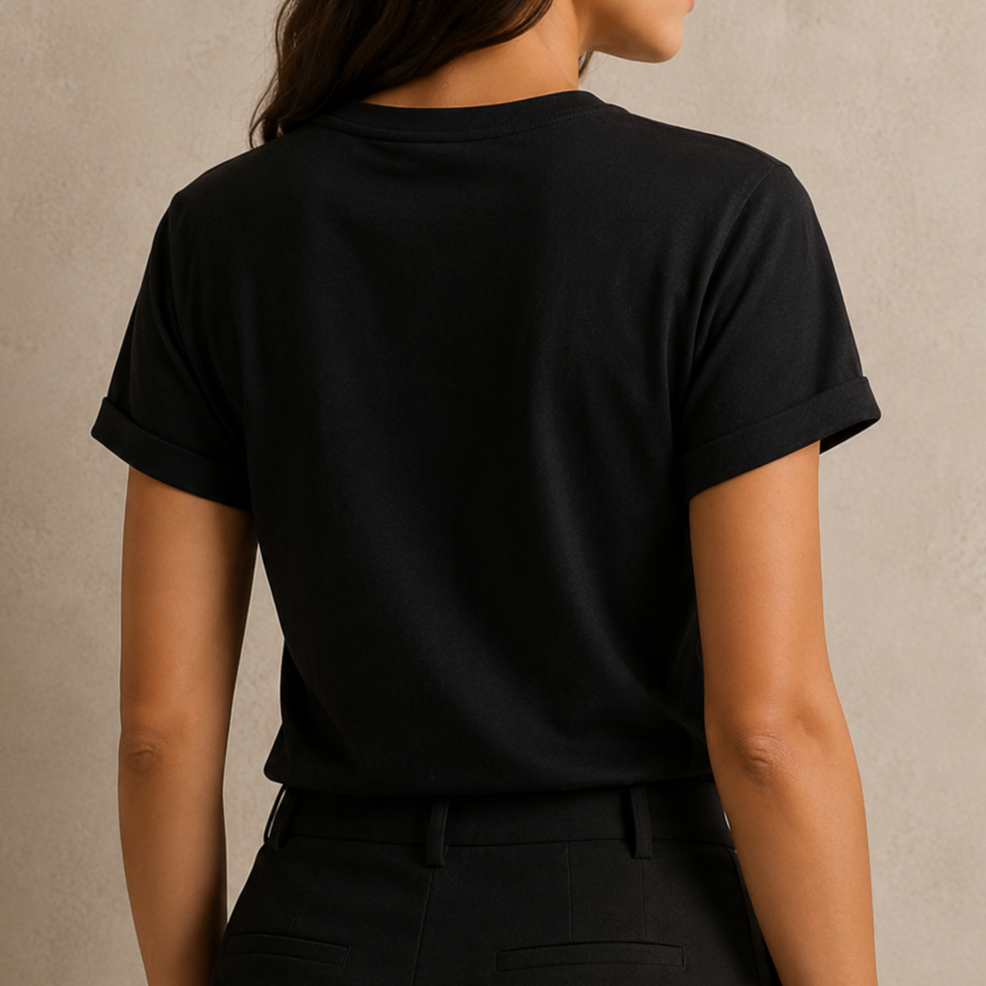 Camiseta Feminina Nossa Senhora do Carmo - REF - 1050