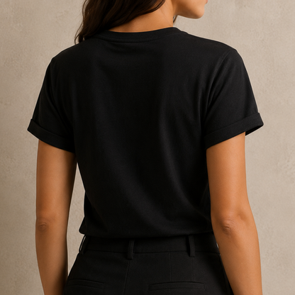 Camiseta Feminina Nossa Senhora do Carmo - REF - 1050