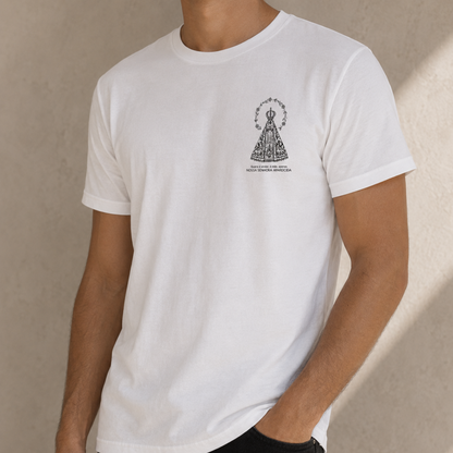 Camiseta Masculina Nossa Senhora Aparecida - 1020